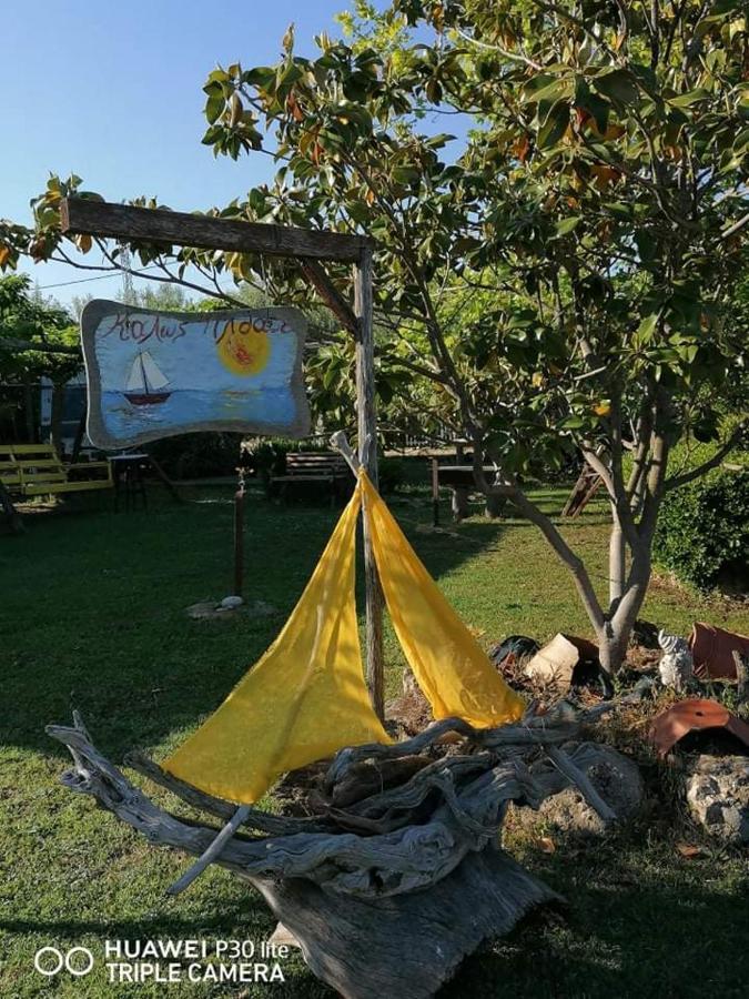 Country Village Nea Poteidaia Bagian luar foto