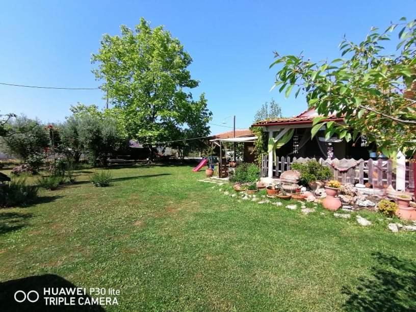 Country Village Nea Poteidaia Bagian luar foto