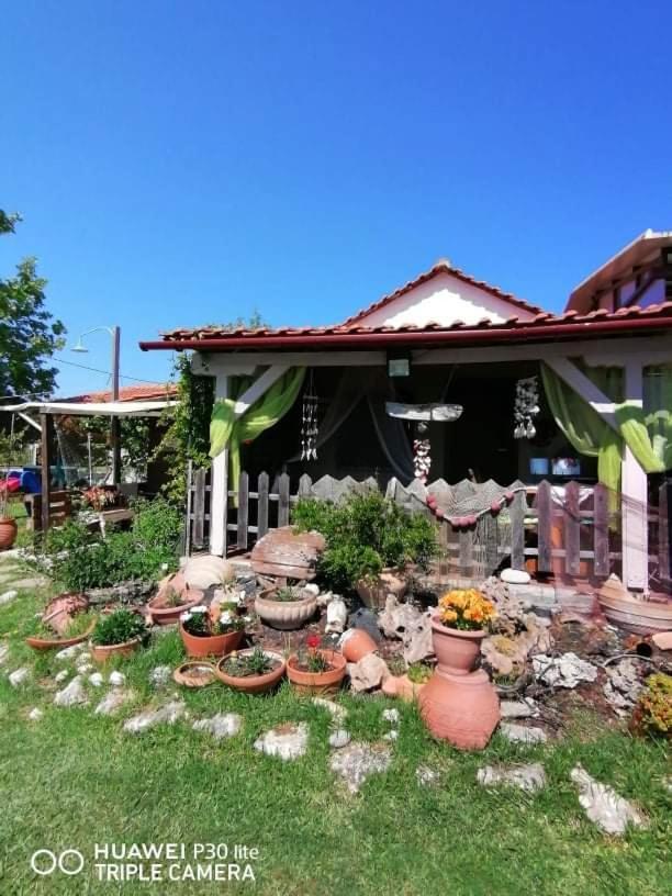 Country Village Nea Poteidaia Bagian luar foto
