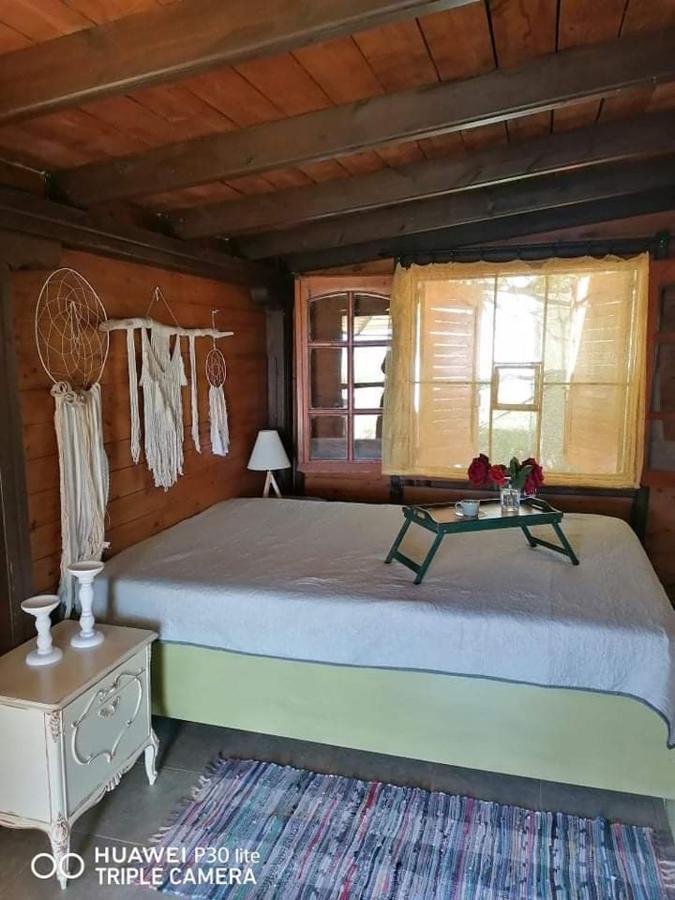 Country Village Nea Poteidaia Bagian luar foto