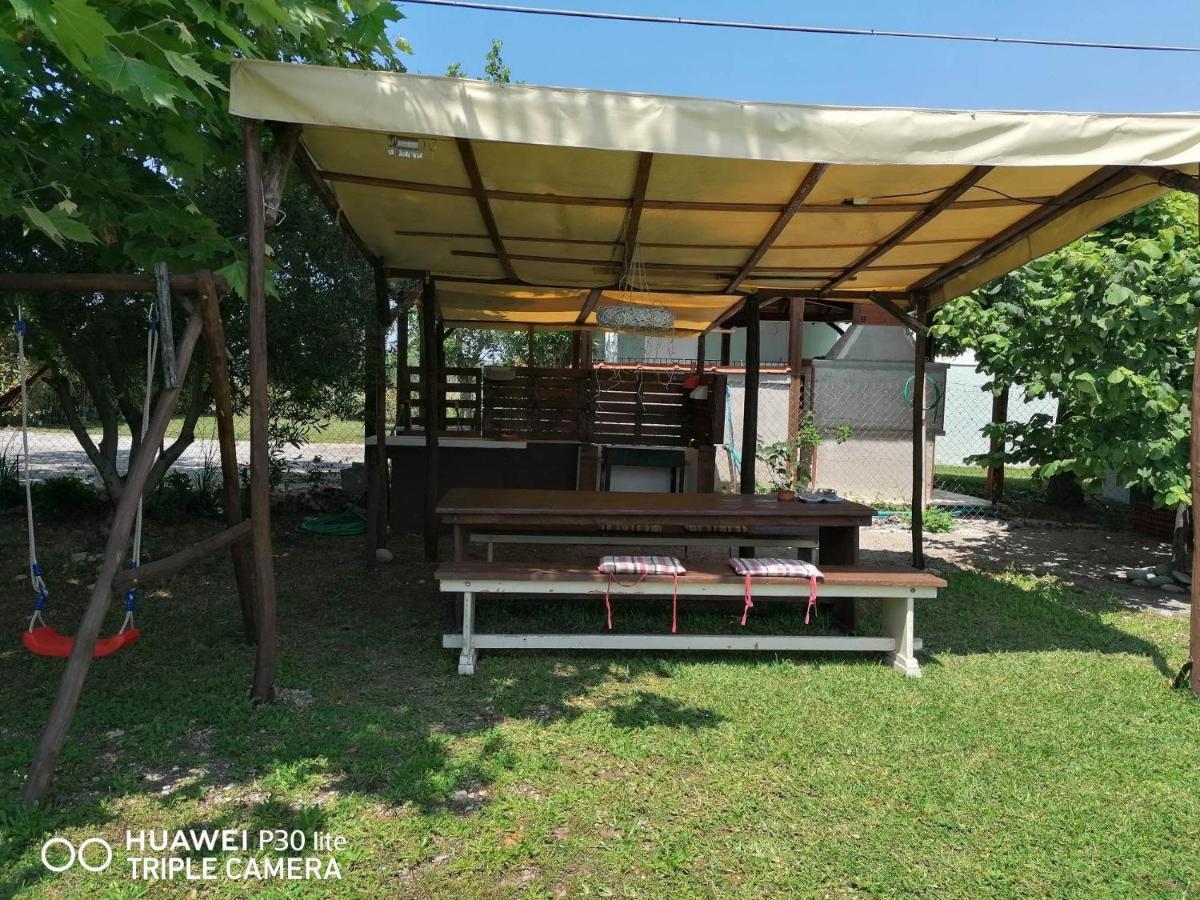 Country Village Nea Poteidaia Bagian luar foto