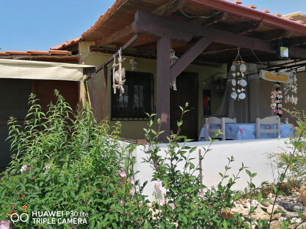 Country Village Nea Poteidaia Bagian luar foto